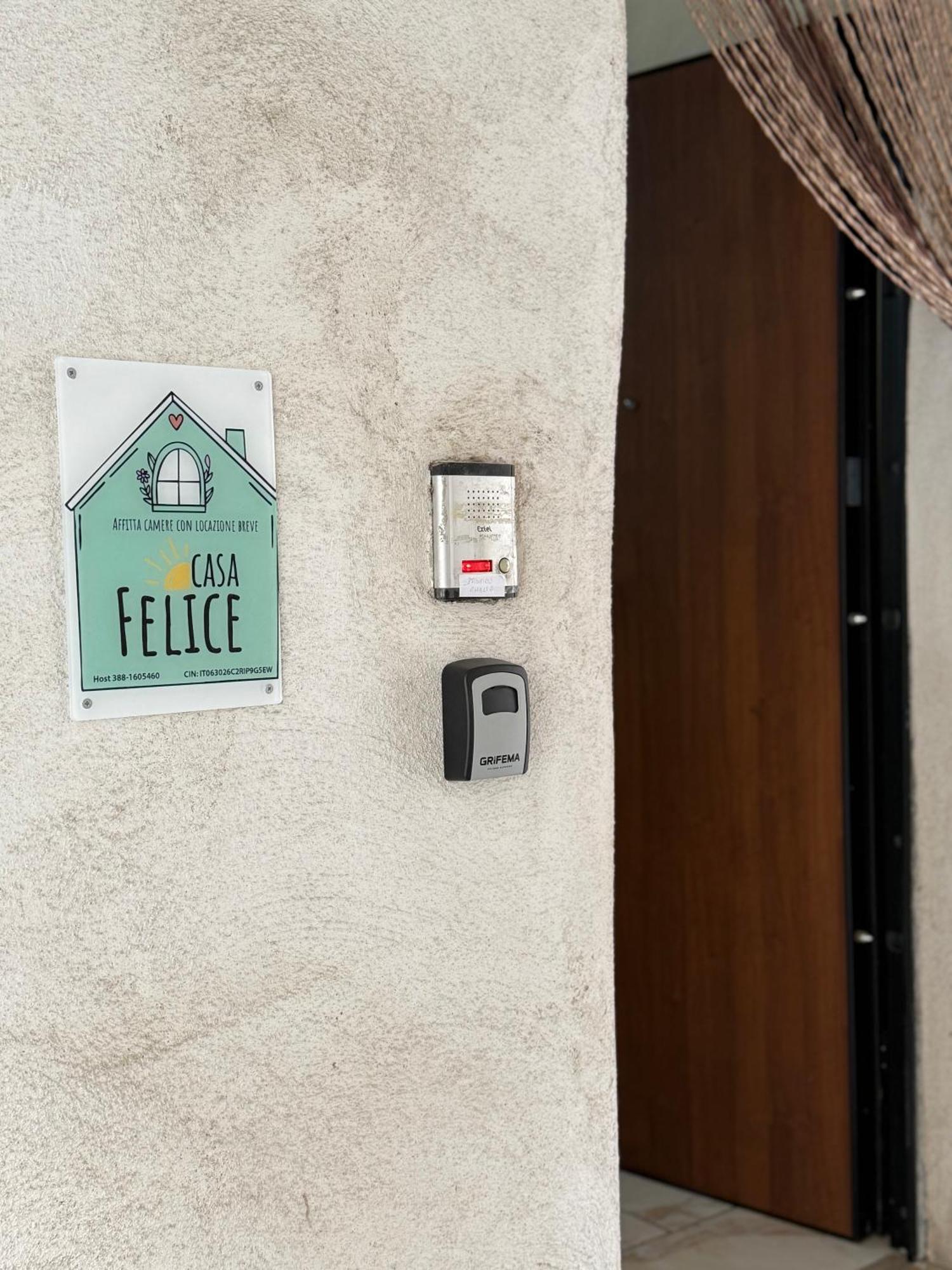 Appartement Casa Felice à Cercola Extérieur photo